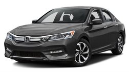 2016 Honda Accord EX