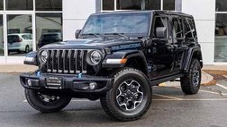 2022 Jeep Wrangler Unlimited Rubicon 4xe