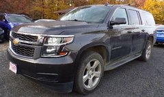2016 Chevrolet Suburban Shield LT