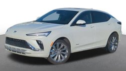 2024 Buick Envista Avenir