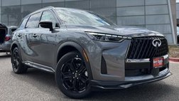 2026 Infiniti QX60 Sport