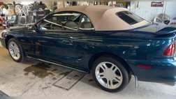 1997 Ford Mustang GT