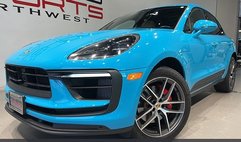 2023 Porsche Macan S