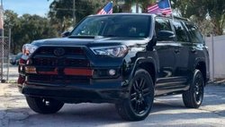 2019 Toyota 4Runner SR5