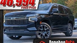 2022 Chevrolet Tahoe RST