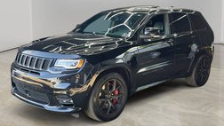 2018 Jeep Grand Cherokee SRT