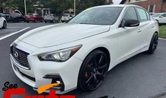 2018 Infiniti Q50 3.0T Sport