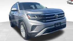 2021 Volkswagen Atlas S 4Motion