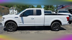 2015 Ford F-150 XL