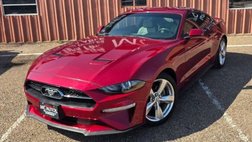 2018 Ford Mustang Premium