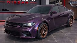 2022 Dodge Charger SRT Hellcat