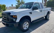 2008 Ford Super Duty F-350 XL