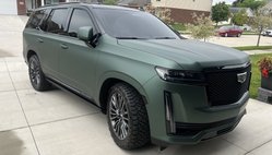 2023 Cadillac Escalade Sport