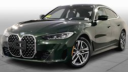 2023 BMW 4 Series 430i xDrive Gran Coupe