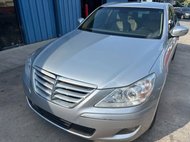 2011 Hyundai Genesis 4.6L V8