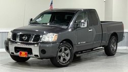 2005 Nissan Titan SE