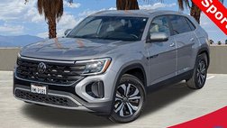 2024 Volkswagen Atlas Cross Sport SE 4Motion