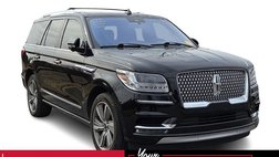 2018 Lincoln Navigator Reserve
