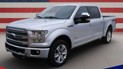 2016 Ford F-150 Platinum