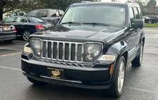 2011 Jeep Liberty Limited