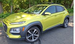 2020 Hyundai Kona Ultimate