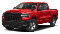 2025 Ram Ram Pickup 1500 Warlock