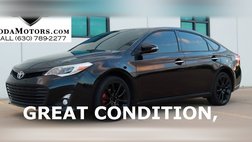2014 Toyota Avalon Limited