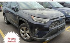 2021 Toyota RAV4 Hybrid Limited