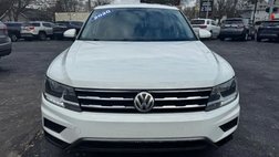 2020 Volkswagen Tiguan S