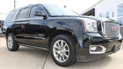 2016 GMC Yukon Denali