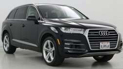2019 Audi Q7 quattro Prestige 55 TFSI