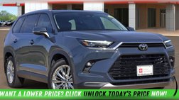 2024 Toyota Grand Highlander Platinum