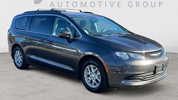 2020 Chrysler Voyager LXi