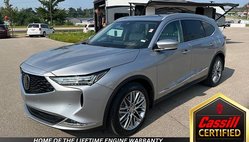 2023 Acura MDX SH-AWD w/Advance
