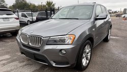 2011 BMW X3 xDrive35i