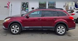 2012 Subaru Outback 2.5i Limited
