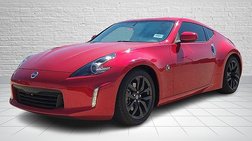 2020 Nissan 370Z Base