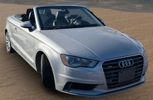 2015 Audi A3 2.0T quattro Premium Plus