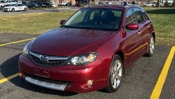 2011 Subaru Impreza Outback Sport