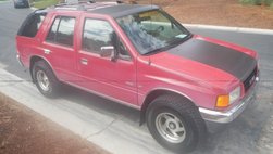 1993 Isuzu Rodeo S