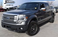 2013 Ford F-150 Platinum