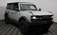 2021 Ford Bronco Black Diamond
