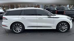 2023 Lincoln Aviator Grand Touring
