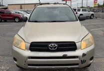 2006 Toyota RAV4 Base