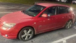 2006 Mazda MAZDA3 s