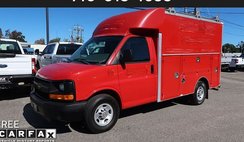 2012 Chevrolet Express 3500