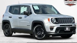 2019 Jeep Renegade Sport