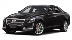 2016 Cadillac CTS 2.0T Luxury Collection