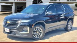 2024 Chevrolet Traverse Limited LT Leather