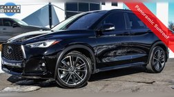 2025 Infiniti QX50 Sport